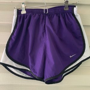 Nike running shorts